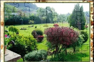 PARA HACER UNA BARBACOAâ€¦ PRECIOSO LUGAR. jigsaw puzzle