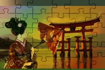 xina jigsaw puzzle