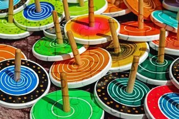 Roundabout jigsaw puzzle