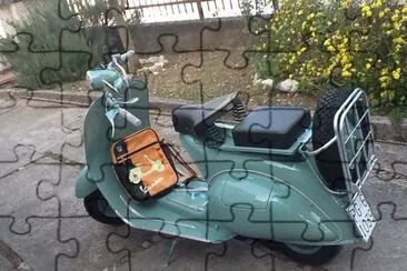Vespa Piaggio