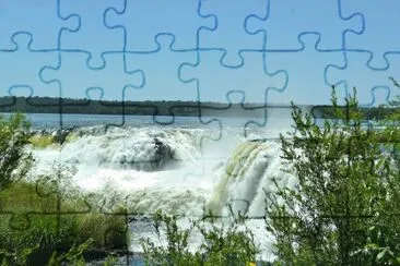 Argentine Iguazu jigsaw puzzle