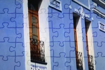 en puebla, mex jigsaw puzzle