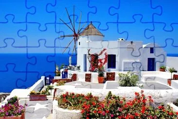 Grecia jigsaw puzzle