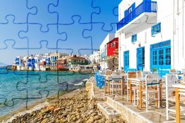 Grecia jigsaw puzzle
