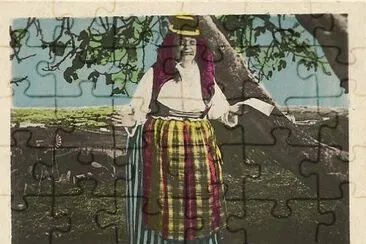 costume Tenerife