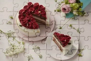 æ¯è¦ªç¯€è›‹ç³• jigsaw puzzle