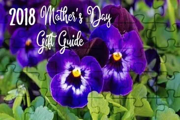 2018 Mother 's Day Gift Guide jigsaw puzzle