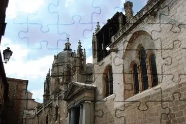 Toledo, EspaÃ±a. jigsaw puzzle