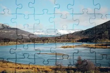 Ushuaia Argentina jigsaw puzzle