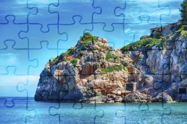 Ibiza Espanha jigsaw puzzle