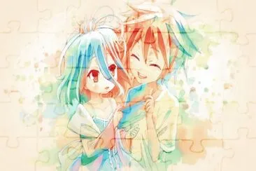 no game no life