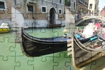 Venise reflets