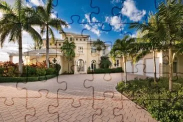bahamas jigsaw puzzle
