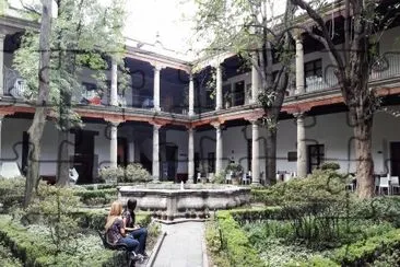 Museo Franz Mayer, Ciudad de MÃ©xico. jigsaw puzzle