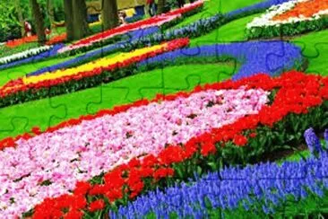 spring-188 jigsaw puzzle