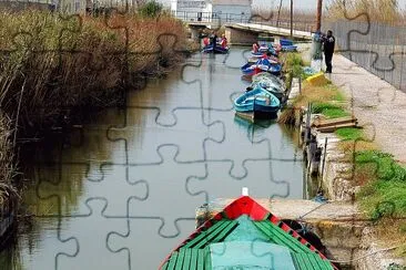 Valencia jigsaw puzzle