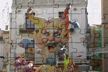 Valencia jigsaw puzzle