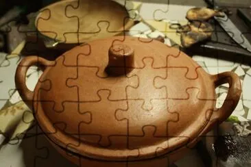 Cacharros jigsaw puzzle