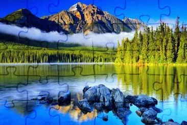 paisaje unico jigsaw puzzle