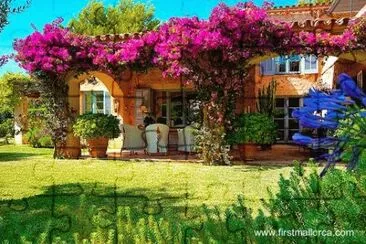 casa de campo