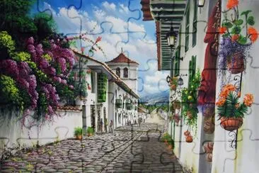 34d jigsaw puzzle