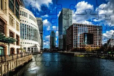 arquitectura jigsaw puzzle