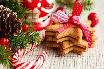 navidad jigsaw puzzle