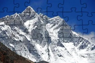 Lhotse jigsaw puzzle