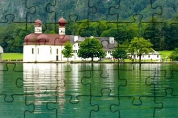 KÃ¶nigsee Allemagne