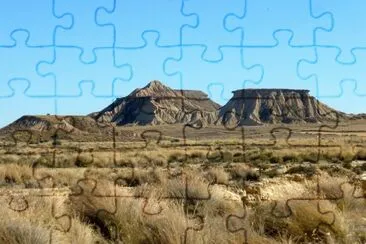 Badenas reales Aragon Espagne jigsaw puzzle
