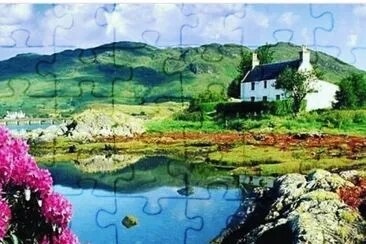 imagem jigsaw puzzle