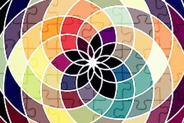 draw jigsaw puzzle
