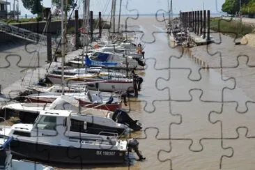 les callonges jigsaw puzzle