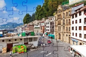 פאזל של San Sebastian