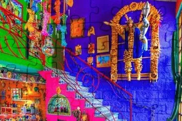 פאזל של color55