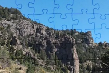 traful argentina jigsaw puzzle