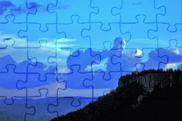Barrancas del Cobre, Chihuahua. jigsaw puzzle