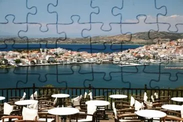 3D jigsaw puzzle