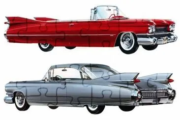 Cadillac, Convertible 1962 y Dorado Seville 1959