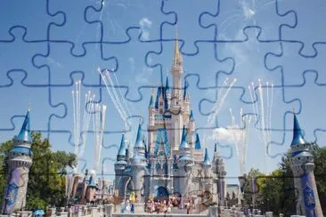 פאזל של disney3