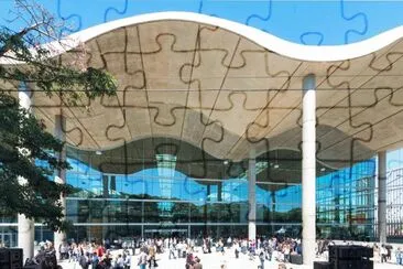 Buenos Aires jigsaw puzzle