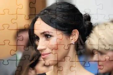 Meghan jigsaw puzzle