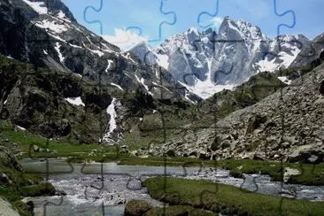 Pic Longue jigsaw puzzle