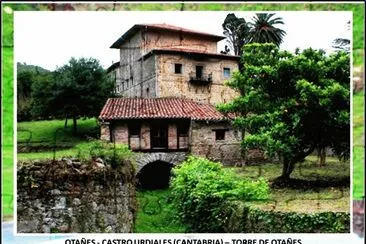 OTAÃ‘ES - CASTRO URDIALES (CANTABRIA) â€“ TORRE DE OTAÃ‘ES