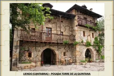 LIENDO (CANTABRIA) â€“ POSADA TORRE DE LA QUINTANA