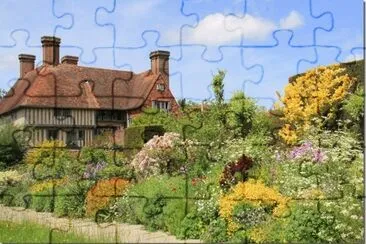 Great Dixter bis Angleterre