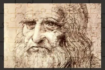 LEONARDO jigsaw puzzle