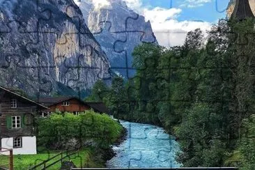 imagem jigsaw puzzle
