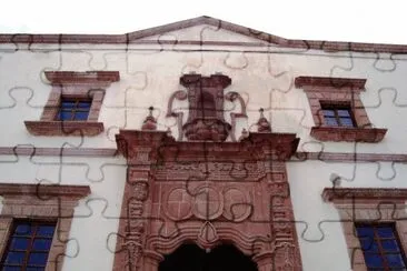 Museo Pedro Coronel, Ciudad de Zacatecas.
