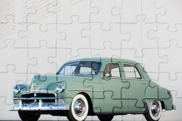 Plymouth, Special Deluxe, aÃ±o 1950